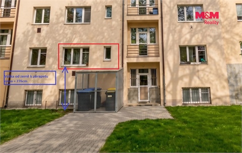 Prodej bytu 1kk, 22 m² - 10