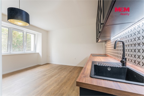Prodej bytu 1kk, 22 m² - 4