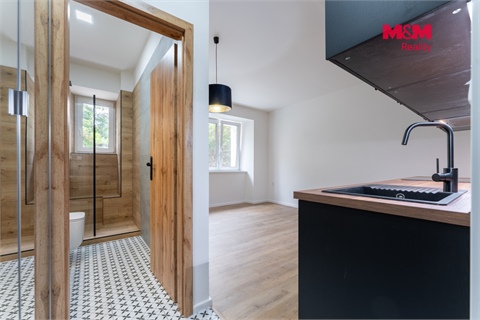 Prodej bytu 1kk, 22 m² 6