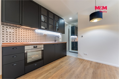 Prodej bytu 1kk, 22 m² - 0