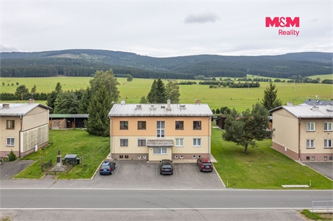 Prodej bytu 3+1, 69 m² - 2