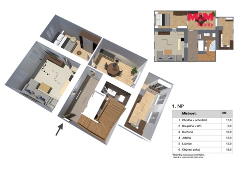 Prodej rodinného domu, 137 m² - 14