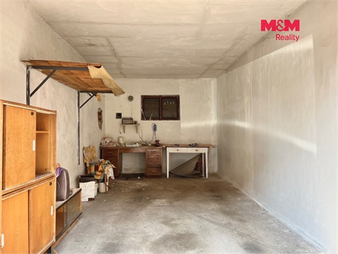 Prodej garáže, 20 m² 2