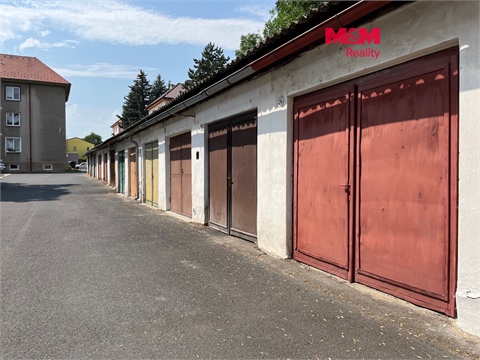 Prodej garáže, 20 m² 0