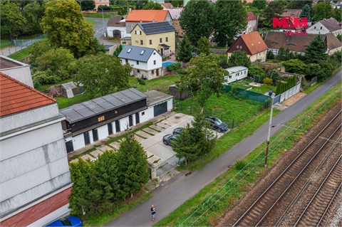 Prodej komerčního objektu, 35 m² - 8
