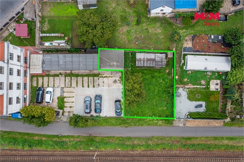 Prodej komerčního objektu, 35 m² 2