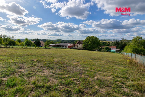 Prodej stavebního pozemku, 2 810 m² - 0