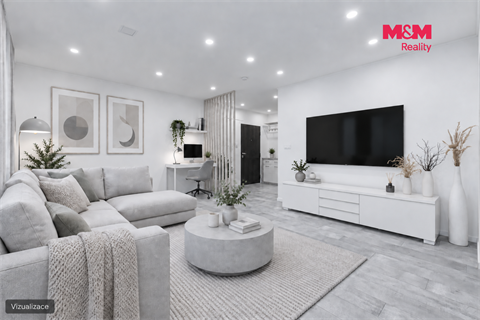 Prodej bytu 2kk, 55 m² - 6