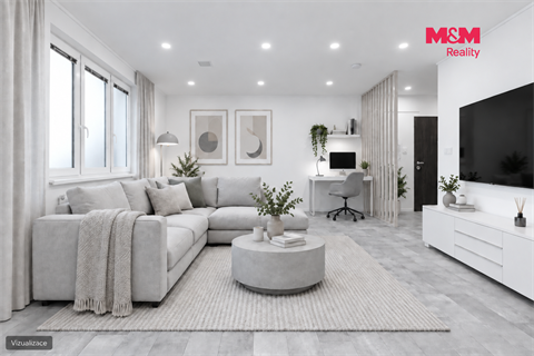 Prodej bytu 2kk, 55 m² - 14