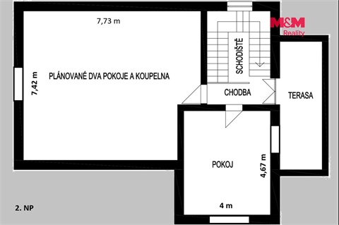 Prodej rodinného domu, 152 m² 10
