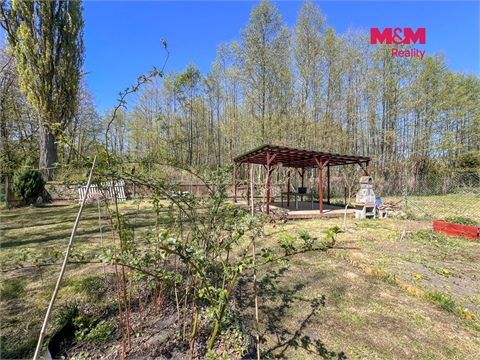 Prodej zahrady, 335 m² - 2