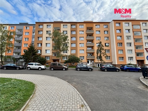 Prodej bytu 1+1, 36 m² 6
