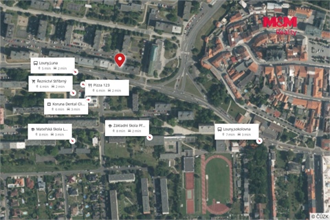 Prodej bytu 1+1, 36 m² - 6
