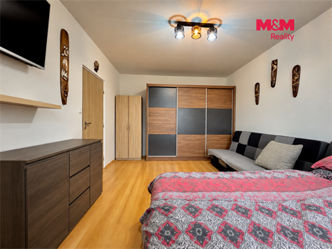 Prodej bytu 1+1, 36 m² 4