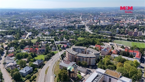 Prodej atypického bytu, 55 m² - 24