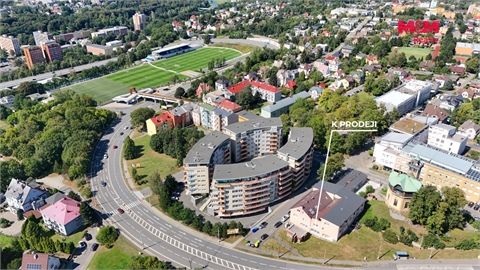 Prodej atypického bytu, 55 m² 12
