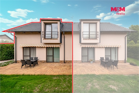 Prodej komerčního objektu, 122 m² - 2