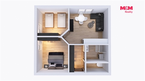 Prodej rodinného domu, 122 m² 26