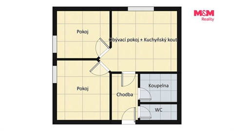 Prodej rodinného domu, 122 m² - 26