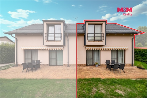 Prodej rodinného domu, 122 m² - 2