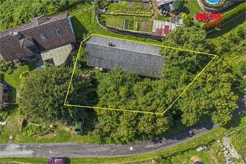 Prodej rodinného domu, 60 m² - 0