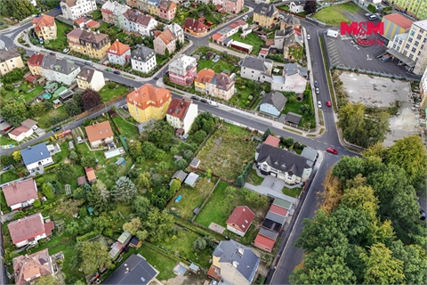 Prodej stavebního pozemku, 912 m² - 12