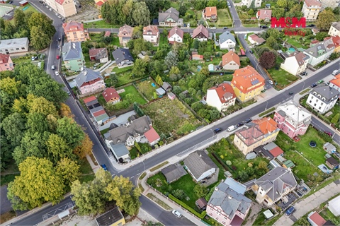 Prodej stavebního pozemku, 912 m² - 22