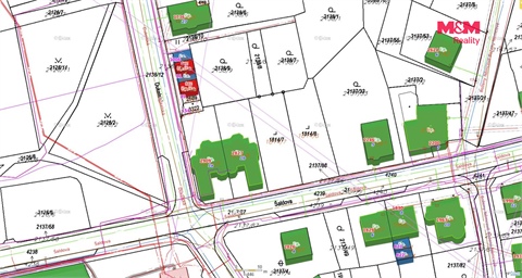 Prodej stavebního pozemku, 912 m² 28