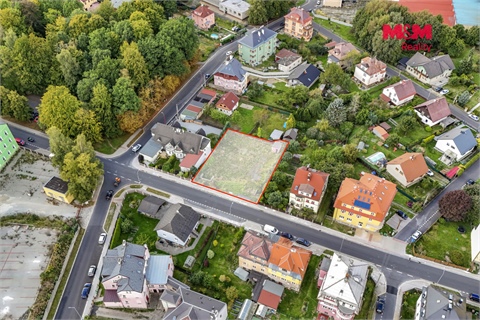 Prodej stavebního pozemku, 912 m² 22