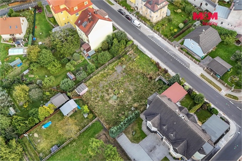 Prodej stavebního pozemku, 912 m² 6