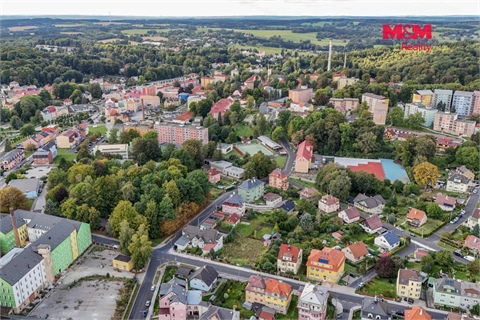 Prodej stavebního pozemku, 912 m² - 24