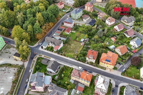 Prodej stavebního pozemku, 912 m² - 20