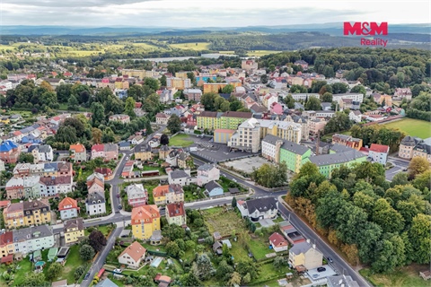Prodej stavebního pozemku, 912 m² 10