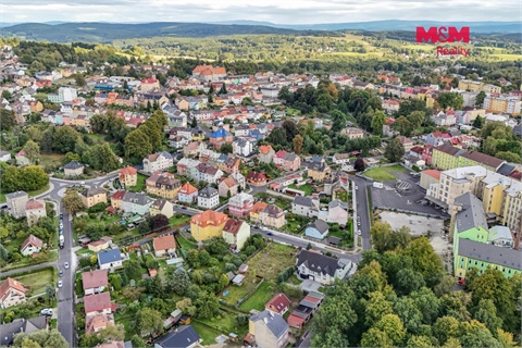 Prodej stavebního pozemku, 912 m² 12