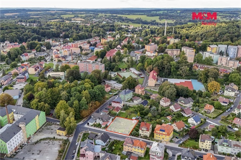Prodej stavebního pozemku, 912 m² 26