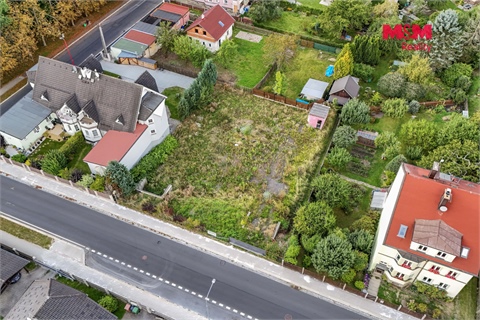 Prodej stavebního pozemku, 912 m² - 18