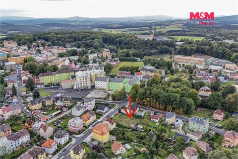 Prodej stavebního pozemku, 912 m² - 8