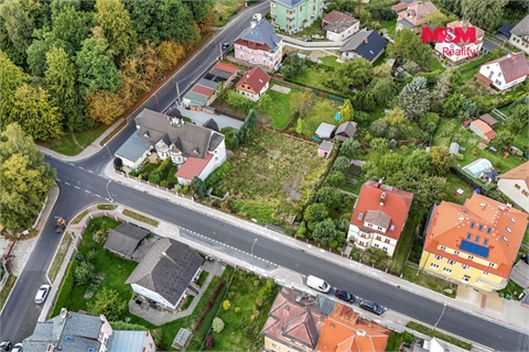 Prodej stavebního pozemku, 912 m² 20