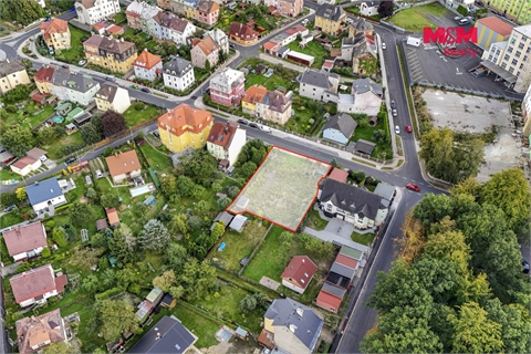 Prodej stavebního pozemku, 912 m² 14