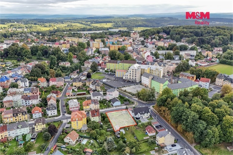 Prodej stavebního pozemku, 912 m² - 10
