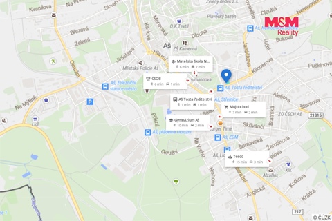 Prodej stavebního pozemku, 912 m² - 26