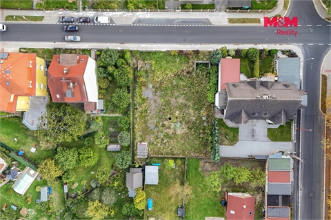 Prodej stavebního pozemku, 912 m² 16
