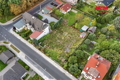 Prodej stavebního pozemku, 912 m² 18