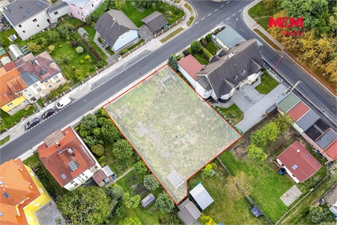 Prodej stavebního pozemku, 912 m² 2