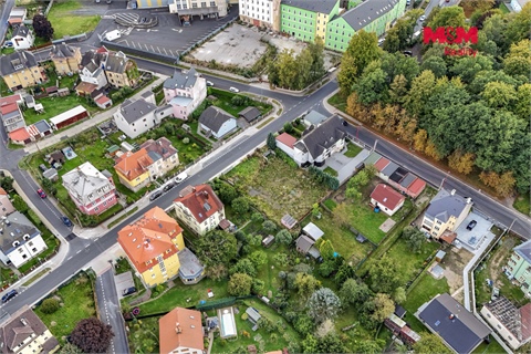 Prodej stavebního pozemku, 912 m² - 14