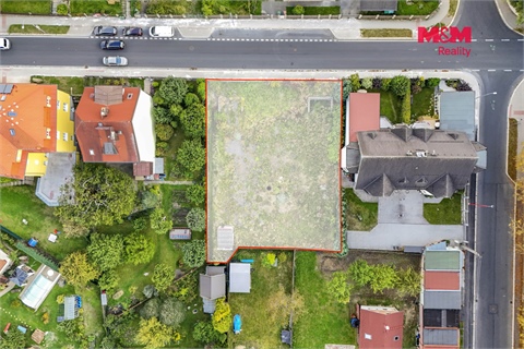 Prodej stavebního pozemku, 912 m² - 6