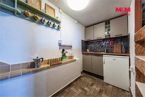 Prodej chaty / chapuly, 36 m² - 10