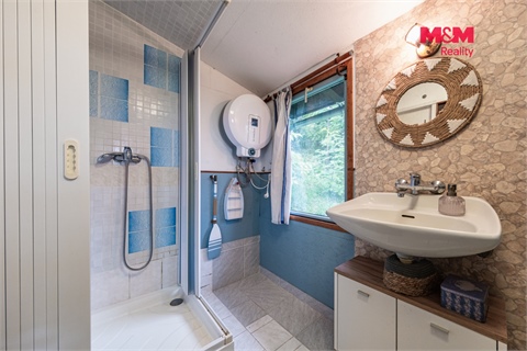 Prodej chaty / chapuly, 36 m² 12