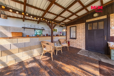 Prodej chaty / chapuly, 36 m² - 4