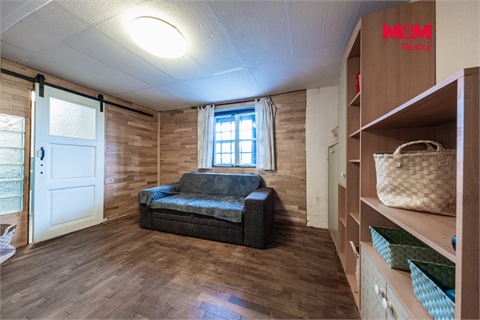 Prodej chaty / chapuly, 36 m² 10